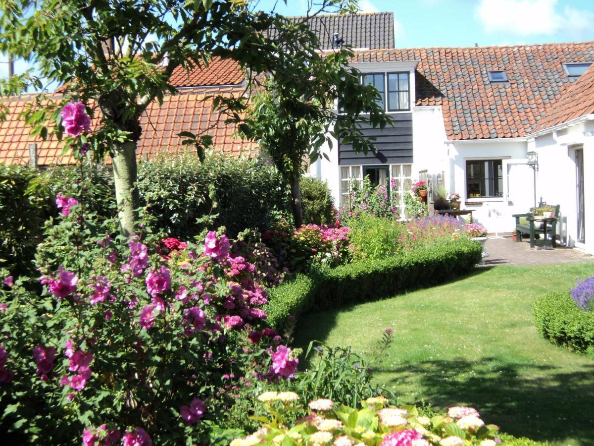 Duinstraat 10 Villa Domburg Bagian luar foto