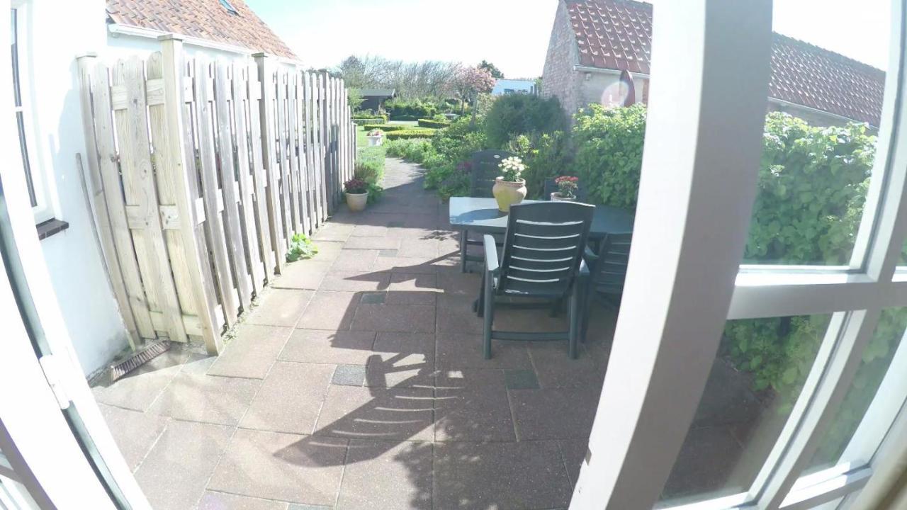 Duinstraat 10 Villa Domburg Bagian luar foto
